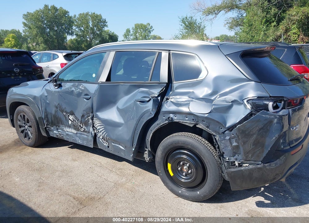 2024 MAZDA CX-50 2.5 S PREFERRED VIN: 7MMVABBM7RN171746