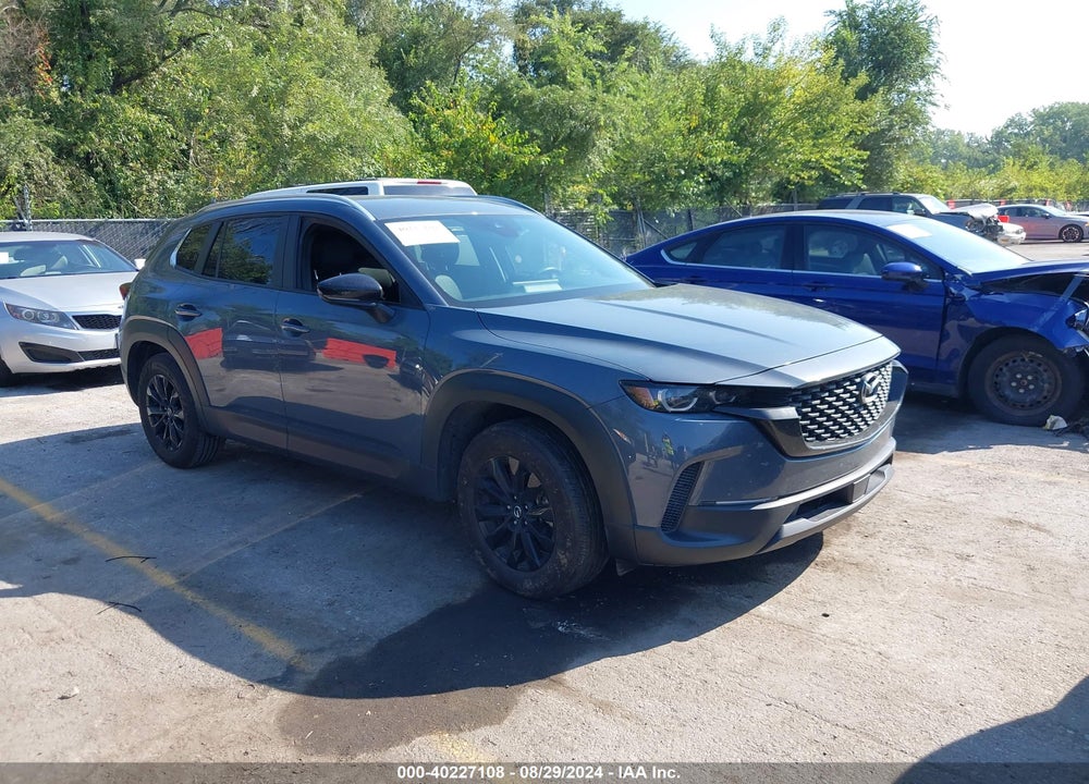 2024 MAZDA CX-50 2.5 S PREFERRED VIN: 7MMVABBM7RN171746