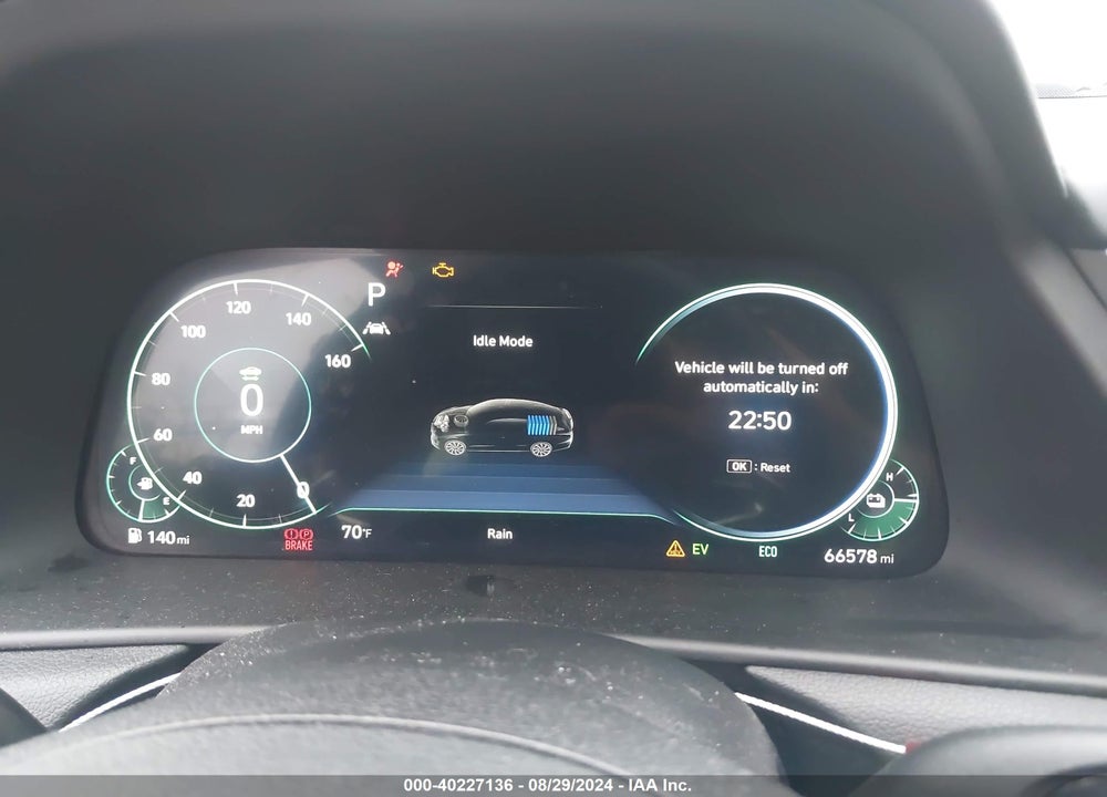 2021 HYUNDAI SONATA LIMITED VIN: KMHL54JJ2MA033722