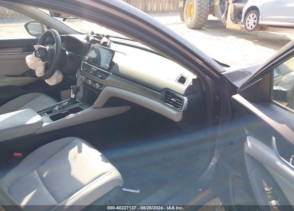 2020 HONDA ACCORD LX VIN: 1HGCV1F10LA022651