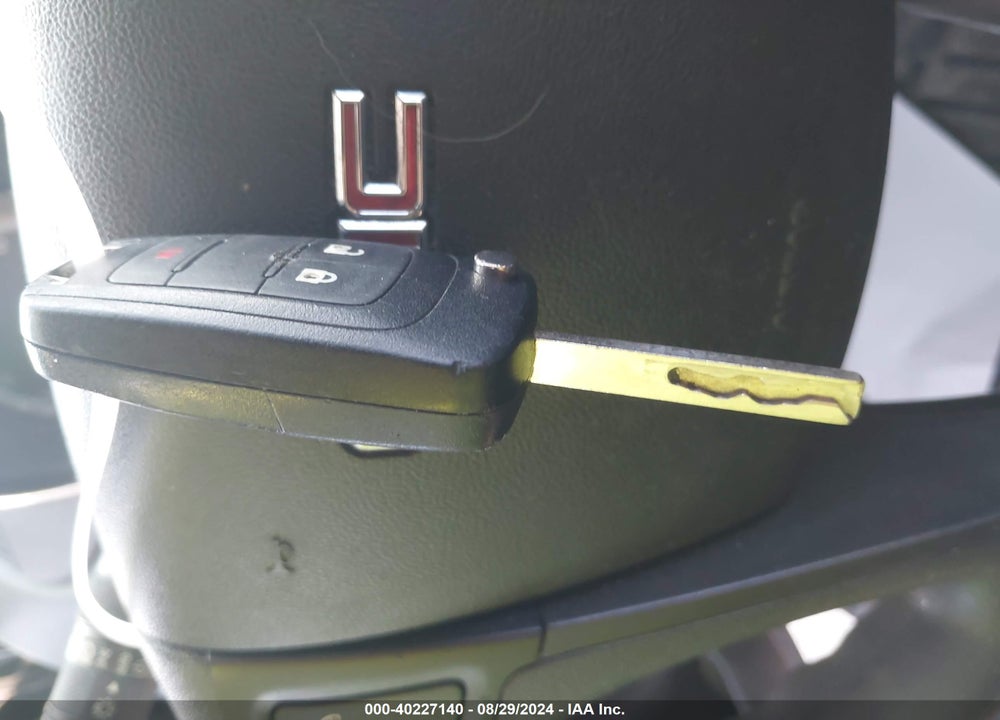 2012 GMC TERRAIN SLE-1 VIN: 2GKALMEK5C6124214