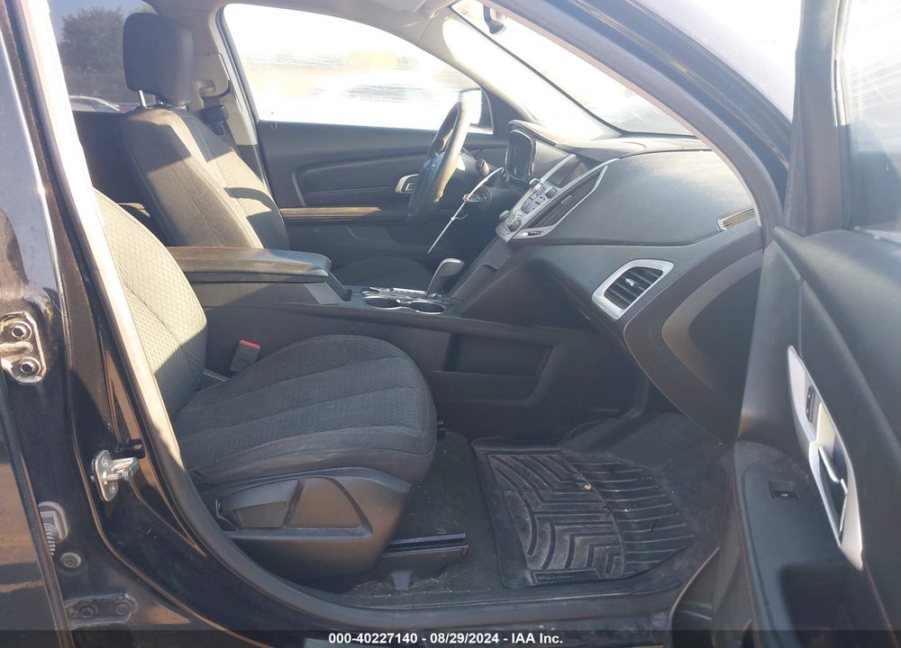 2012 GMC TERRAIN SLE-1 VIN: 2GKALMEK5C6124214