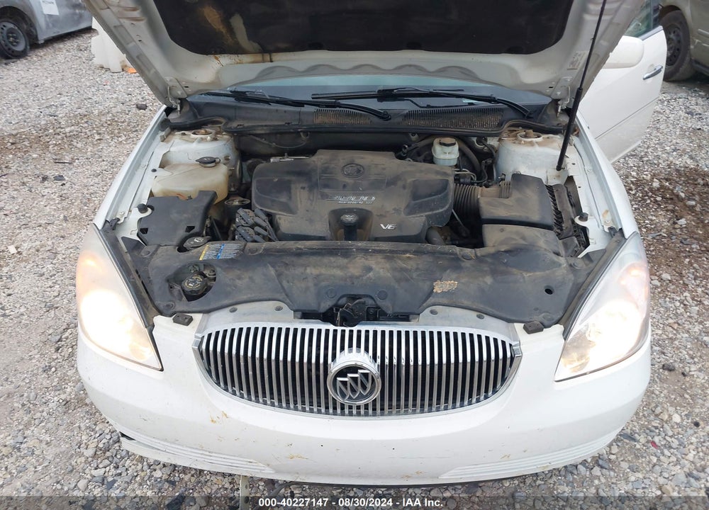 2007 BUICK LUCERNE CXL VIN: 1G4HD57207U223147