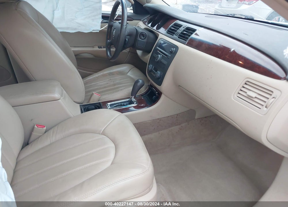 2007 BUICK LUCERNE CXL VIN: 1G4HD57207U223147