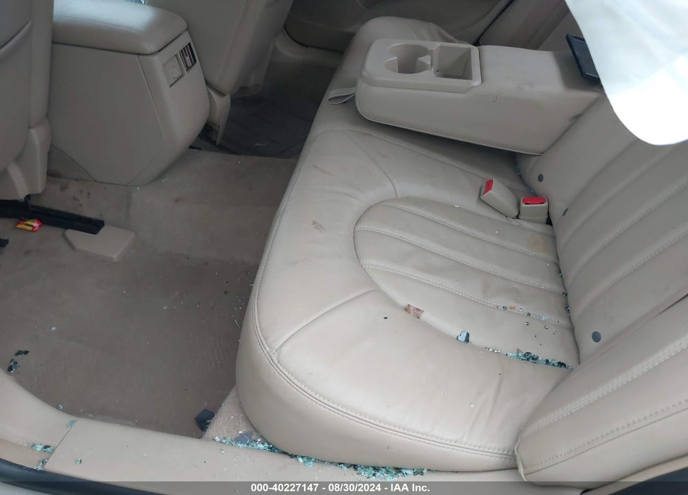 2007 BUICK LUCERNE CXL VIN: 1G4HD57207U223147