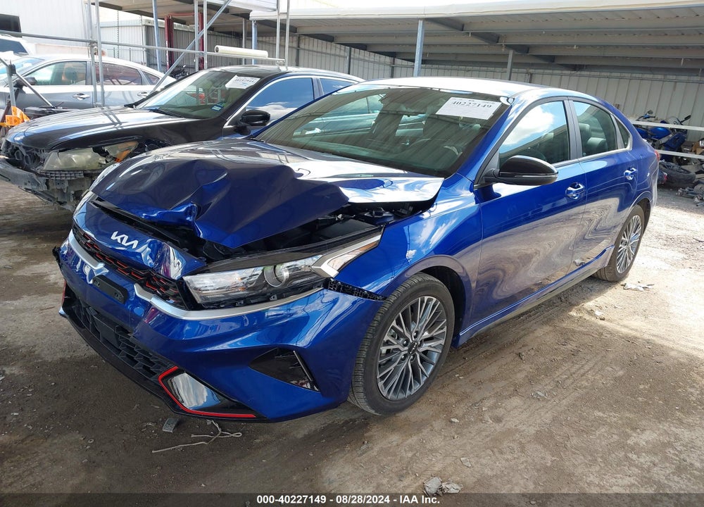2024 KIA FORTE GT LINE VIN: 3KPF54AD4RE826410