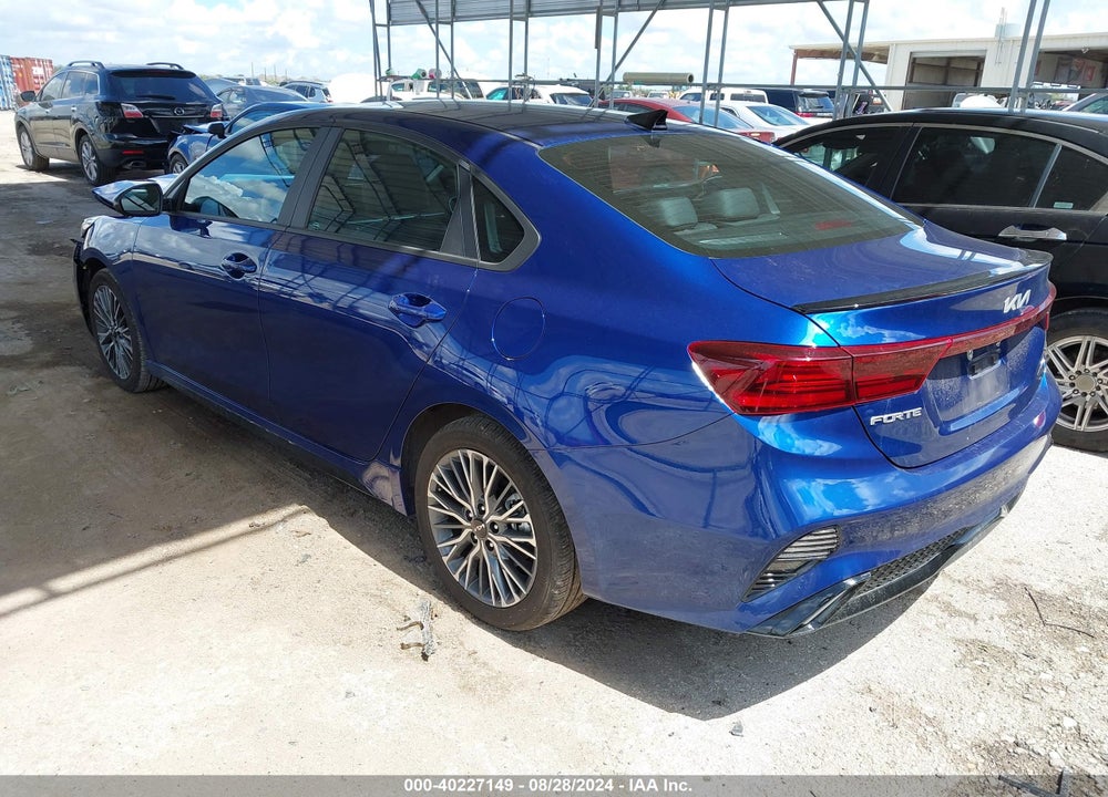 2024 KIA FORTE GT LINE VIN: 3KPF54AD4RE826410