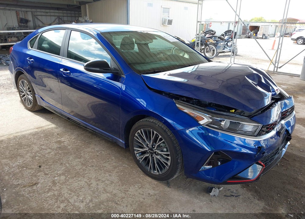 2024 KIA FORTE GT LINE VIN: 3KPF54AD4RE826410