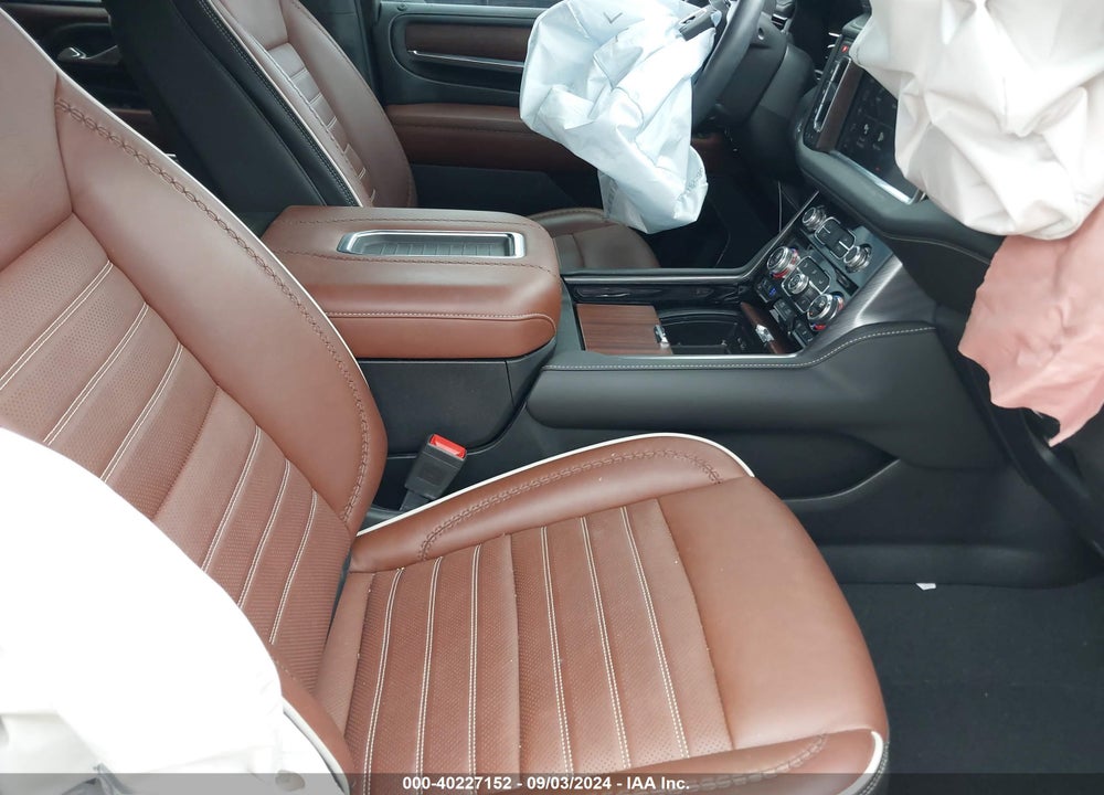 2023 GMC YUKON XL 4WD DENALI ULTIMATE VIN: 1GKS2KKL3PR202542