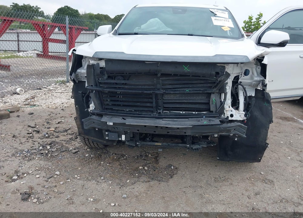 2023 GMC YUKON XL 4WD DENALI ULTIMATE VIN: 1GKS2KKL3PR202542