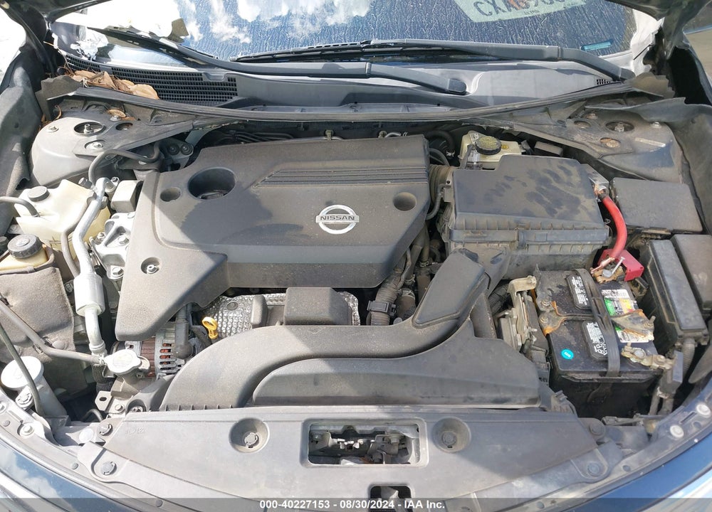 2014 NISSAN ALTIMA 2.5 SV VIN: 1N4AL3APXEN251018