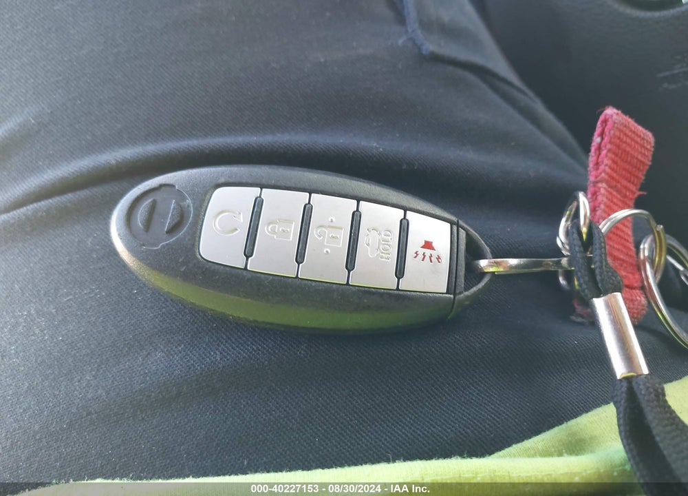 2014 NISSAN ALTIMA 2.5 SV VIN: 1N4AL3APXEN251018