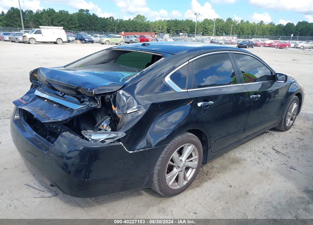 2014 NISSAN ALTIMA 2.5 SV VIN: 1N4AL3APXEN251018