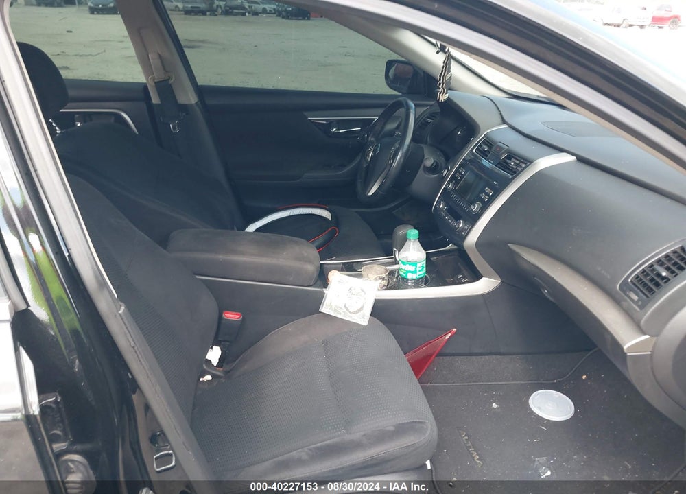 2014 NISSAN ALTIMA 2.5 SV VIN: 1N4AL3APXEN251018