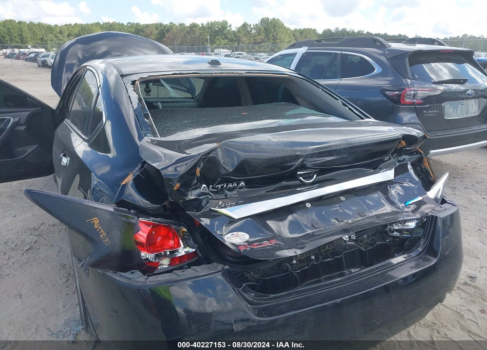 2014 NISSAN ALTIMA 2.5 SV VIN: 1N4AL3APXEN251018