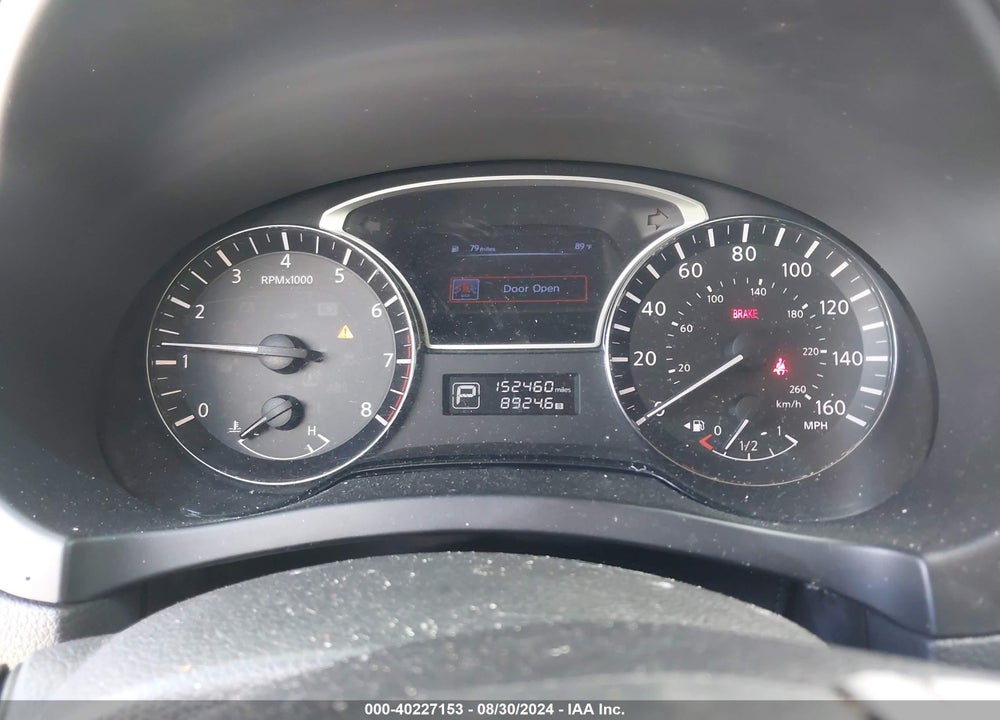 2014 NISSAN ALTIMA 2.5 SV VIN: 1N4AL3APXEN251018