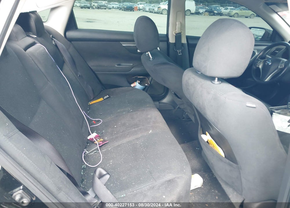 2014 NISSAN ALTIMA 2.5 SV VIN: 1N4AL3APXEN251018