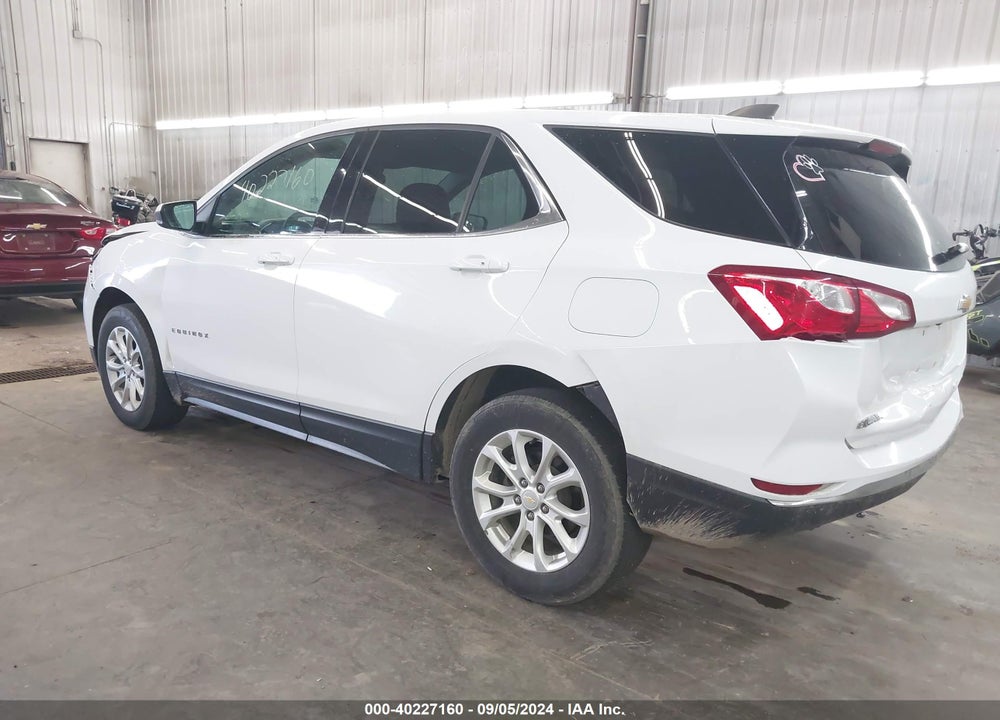2019 CHEVROLET EQUINOX LT VIN: 2GNAXUEV1K6164886