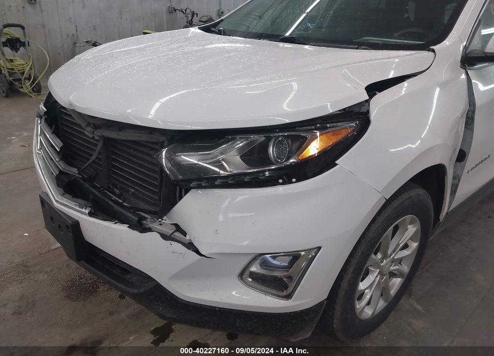 2019 CHEVROLET EQUINOX LT VIN: 2GNAXUEV1K6164886