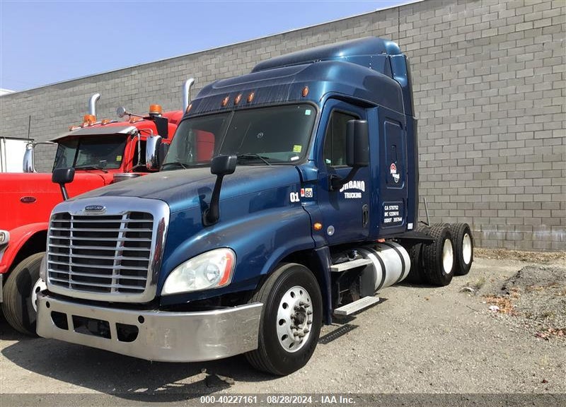 2017 FREIGHTLINER CASCADIA 125 VIN: 1FUJGLBG5HLJD8966
