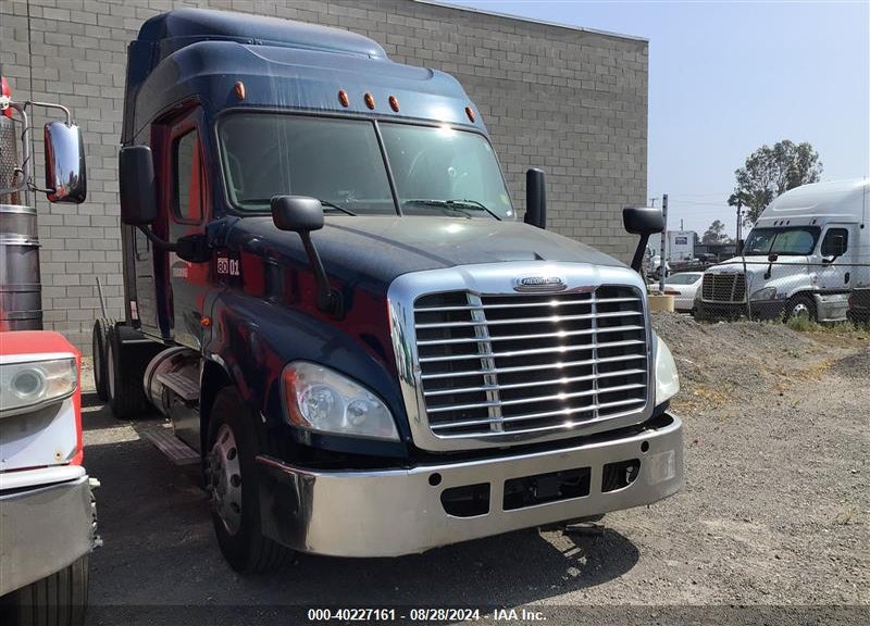2017 FREIGHTLINER CASCADIA 125 VIN: 1FUJGLBG5HLJD8966