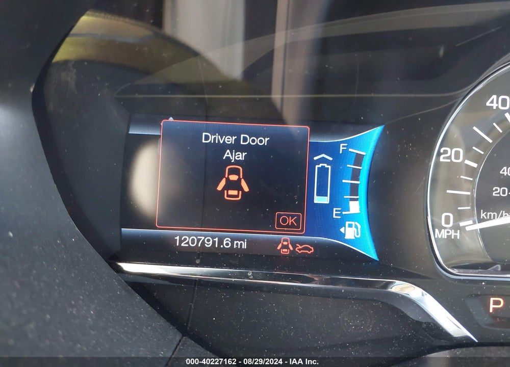 2014 LINCOLN MKZ HYBRID VIN: 3LN6L2LU8ER812256