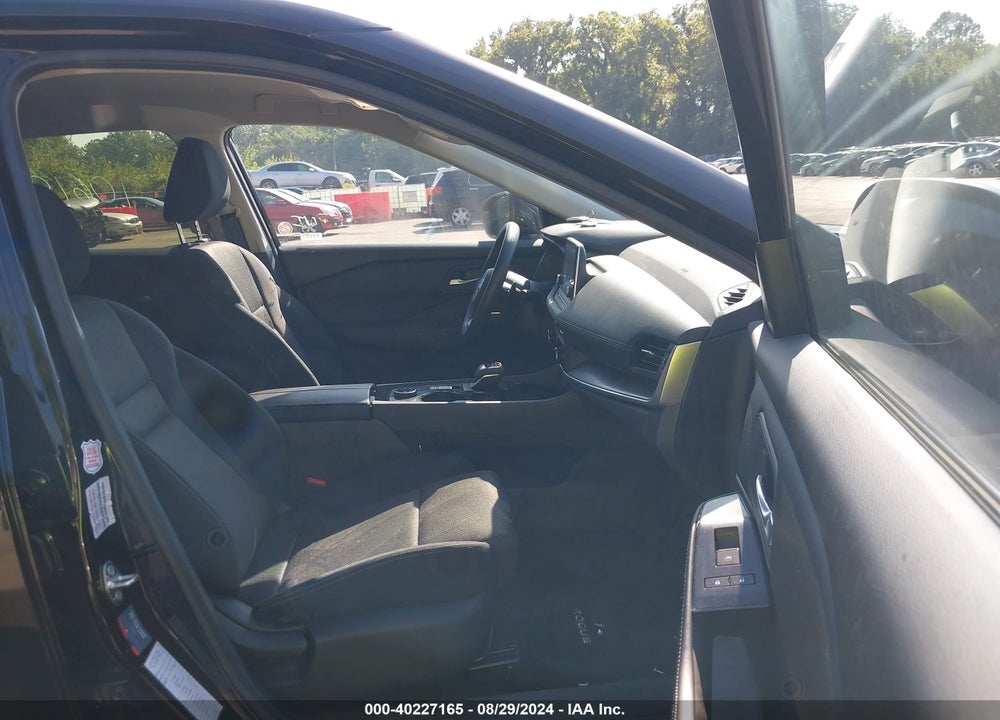 2024 NISSAN ROGUE SV INTELLIGENT AWD VIN: JN8BT3BB5RW423381