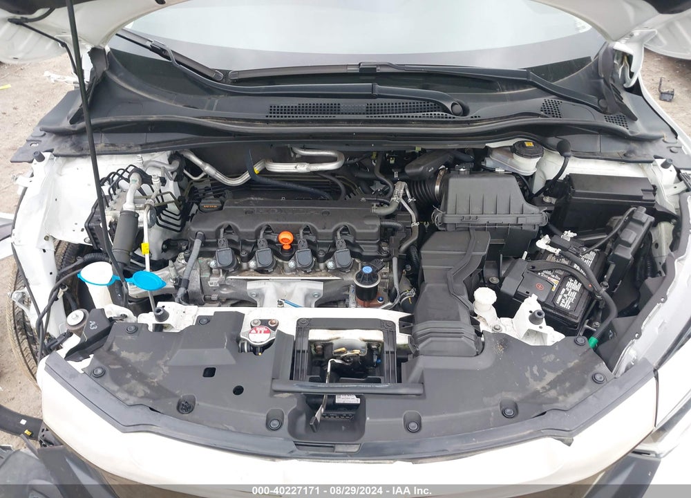 2022 HONDA HR-V AWD EX VIN: 3CZRU6H5XNM707152