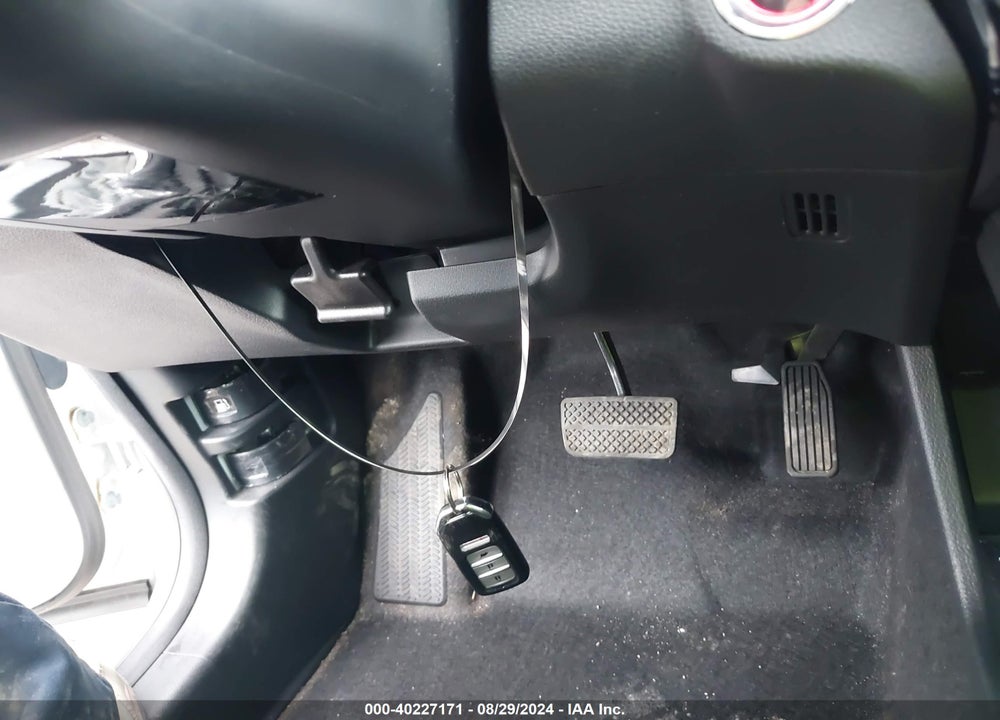 2022 HONDA HR-V AWD EX VIN: 3CZRU6H5XNM707152