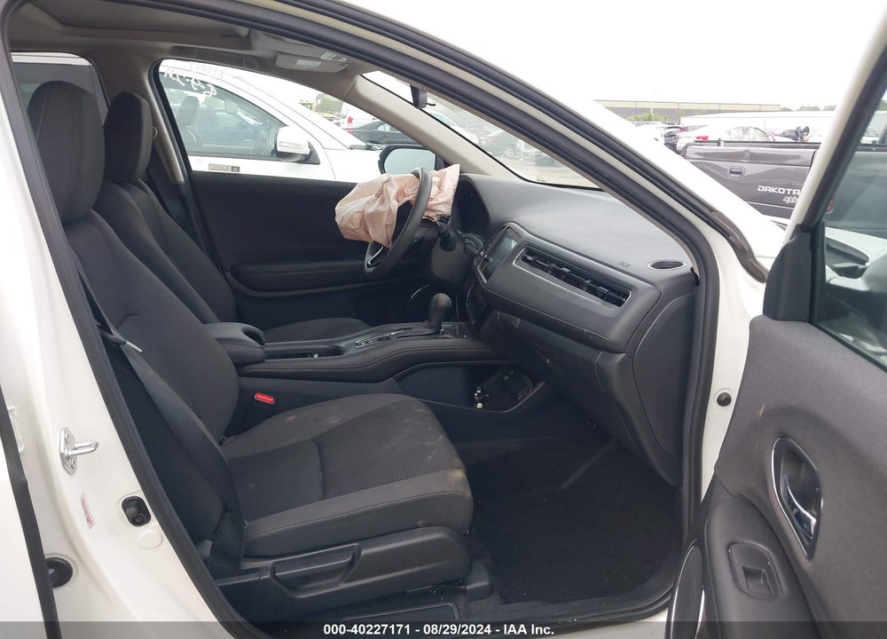 2022 HONDA HR-V AWD EX VIN: 3CZRU6H5XNM707152