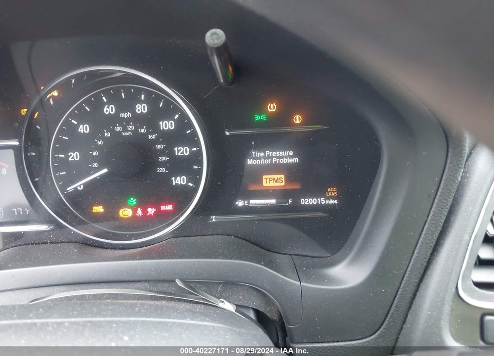 2022 HONDA HR-V AWD EX VIN: 3CZRU6H5XNM707152
