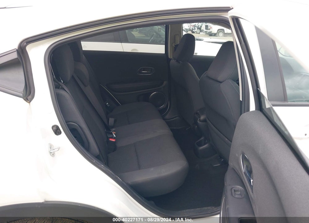 2022 HONDA HR-V AWD EX VIN: 3CZRU6H5XNM707152