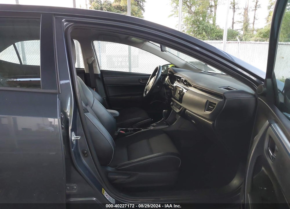 2014 TOYOTA COROLLA S PLUS VIN: 2T1BURHE7EC049503