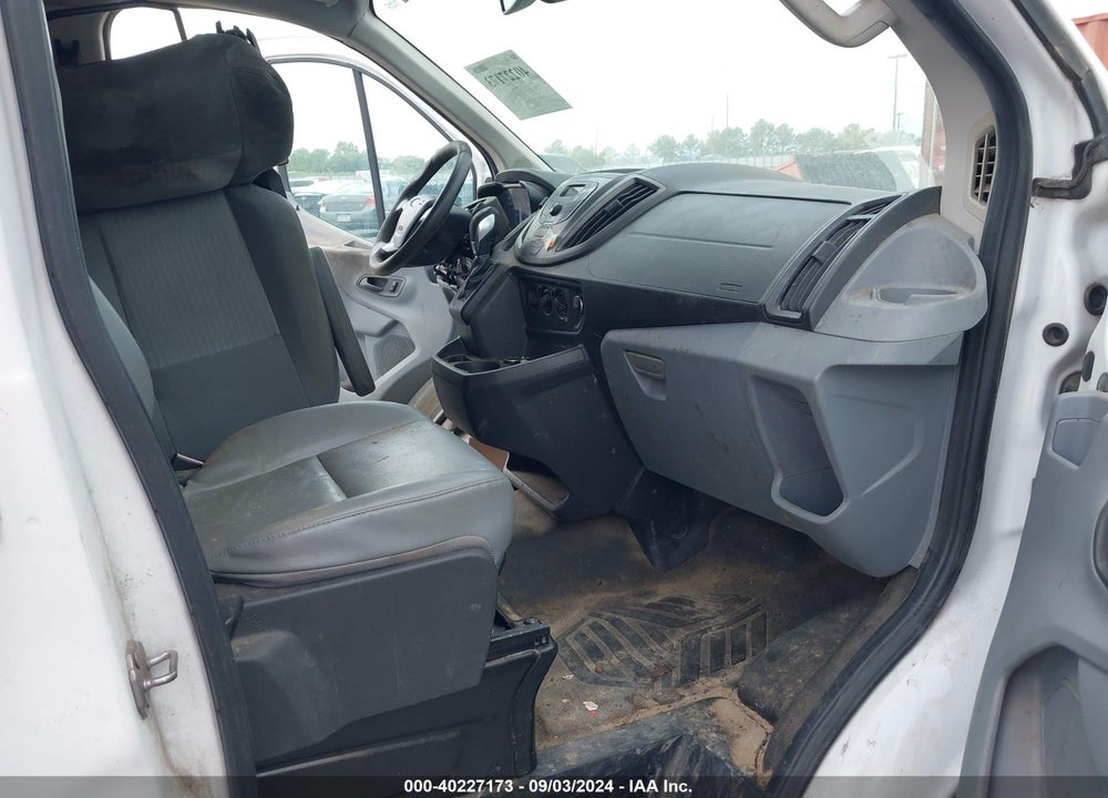 2016 FORD TRANSIT-150 VIN: 1FTYE1ZM1GKB06598