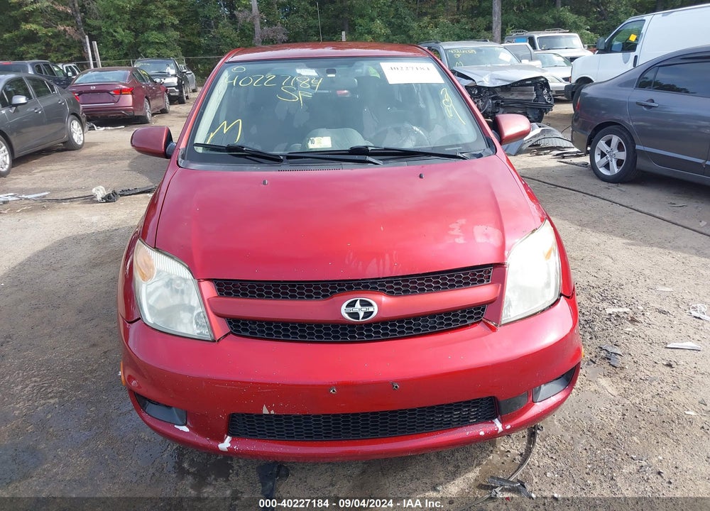2006 SCION XA VIN: JTKKT604260147654