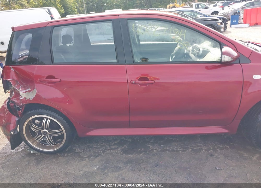 2006 SCION XA VIN: JTKKT604260147654