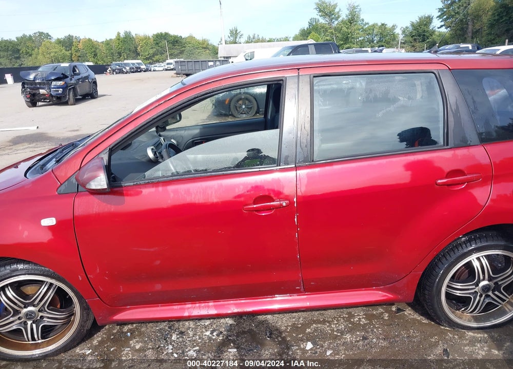 2006 SCION XA VIN: JTKKT604260147654