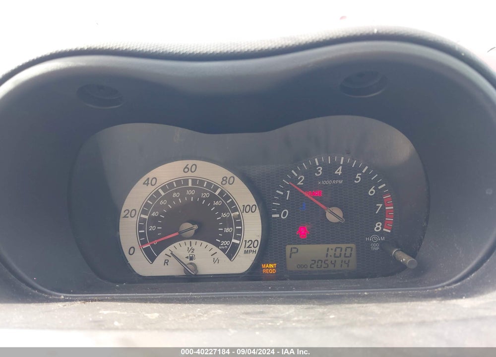 2006 SCION XA VIN: JTKKT604260147654