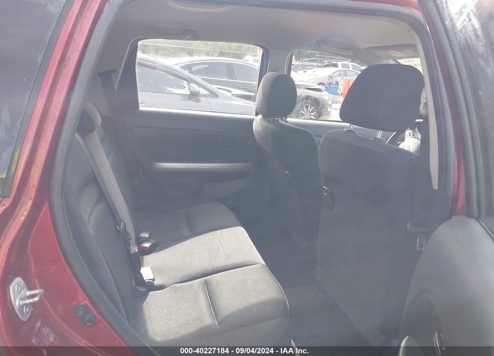2006 SCION XA VIN: JTKKT604260147654