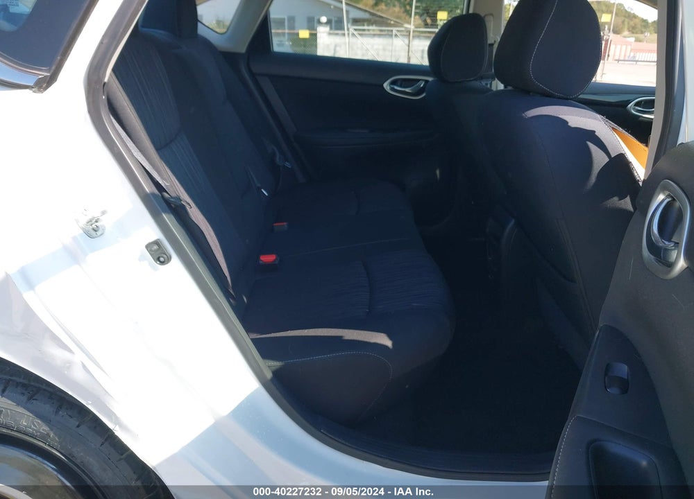 2019 NISSAN SENTRA SV VIN: 3N1AB7AP8KY420801