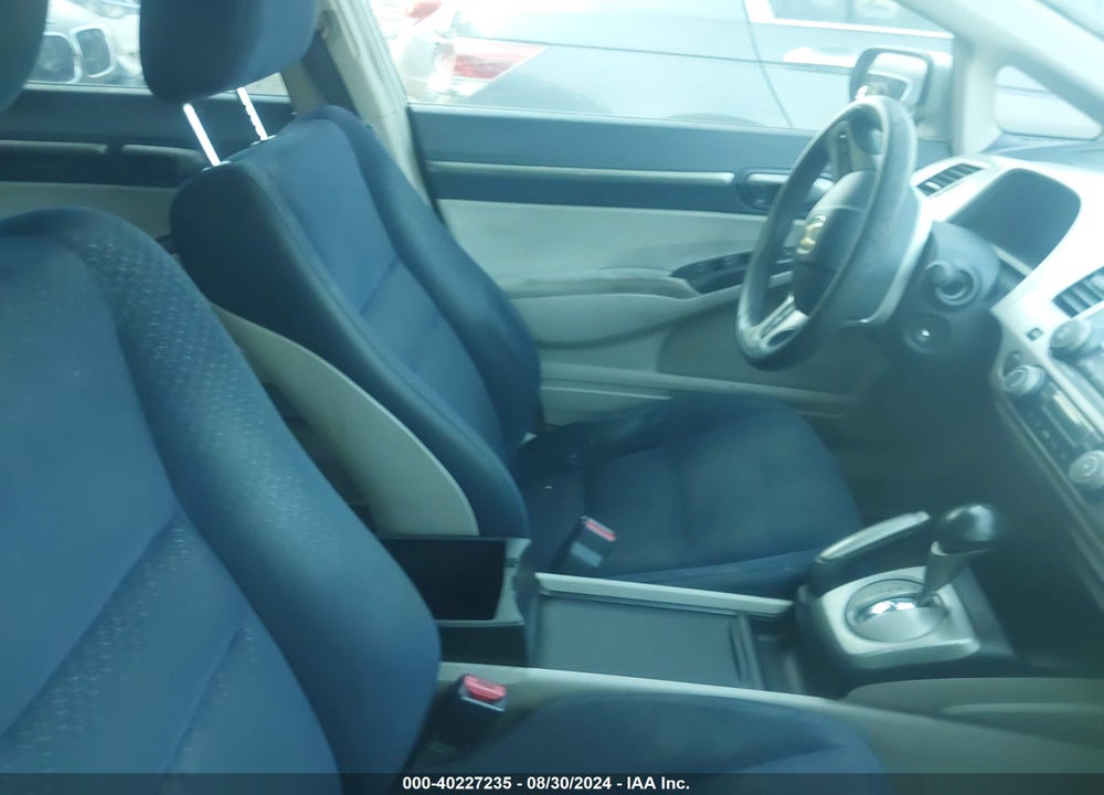 2008 HONDA CIVIC HYBRID VIN: JHMFA36238S024065