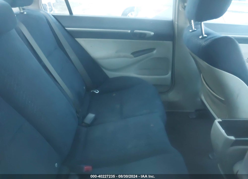 2008 HONDA CIVIC HYBRID VIN: JHMFA36238S024065