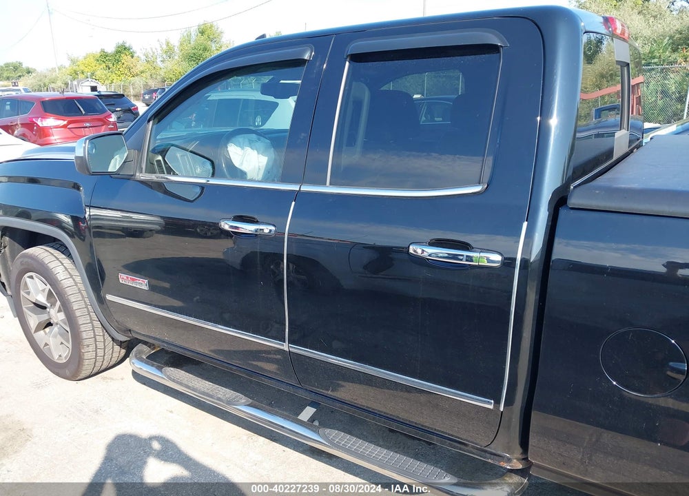 2014 GMC SIERRA 1500 SLT VIN: 1GTV2VEC6EZ143182