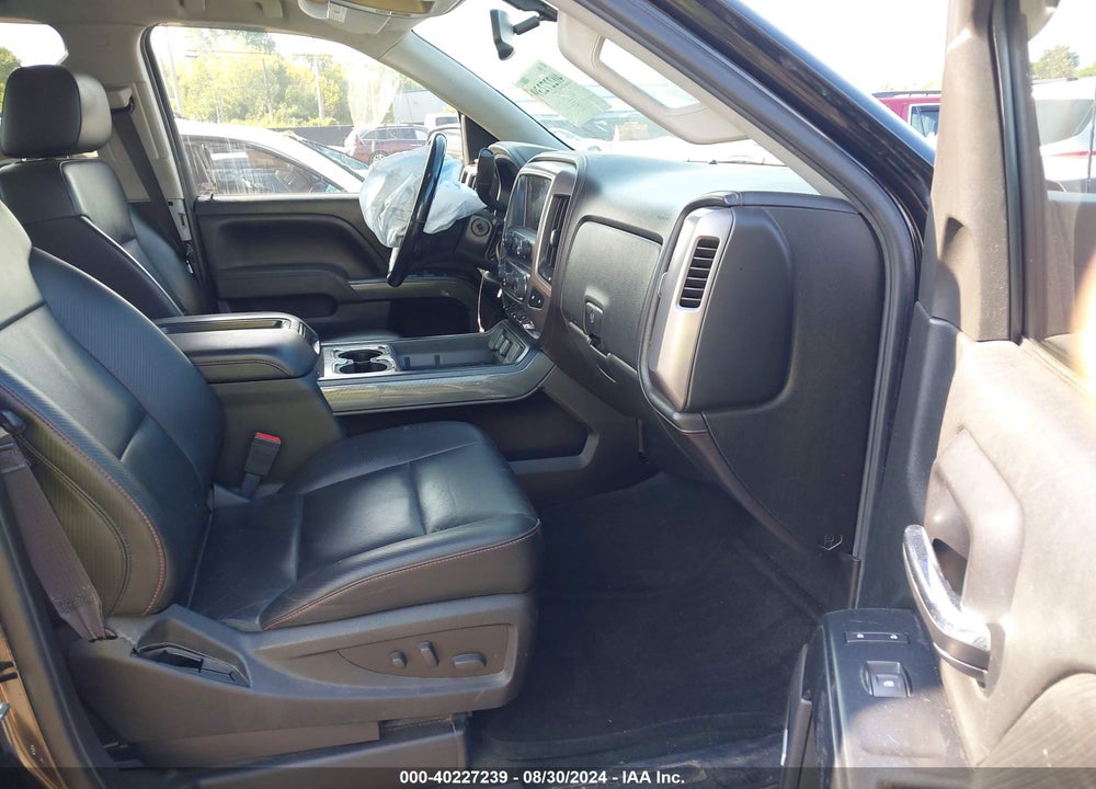2014 GMC SIERRA 1500 SLT VIN: 1GTV2VEC6EZ143182