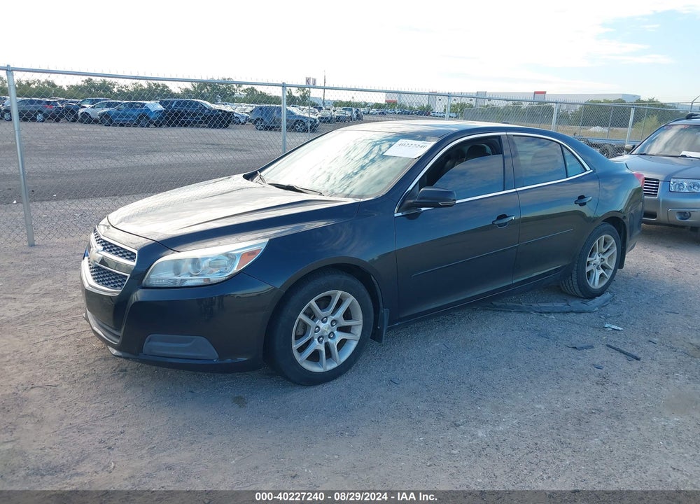 2013 CHEVROLET MALIBU 1LT VIN: 1G11C5SA0DF175469
