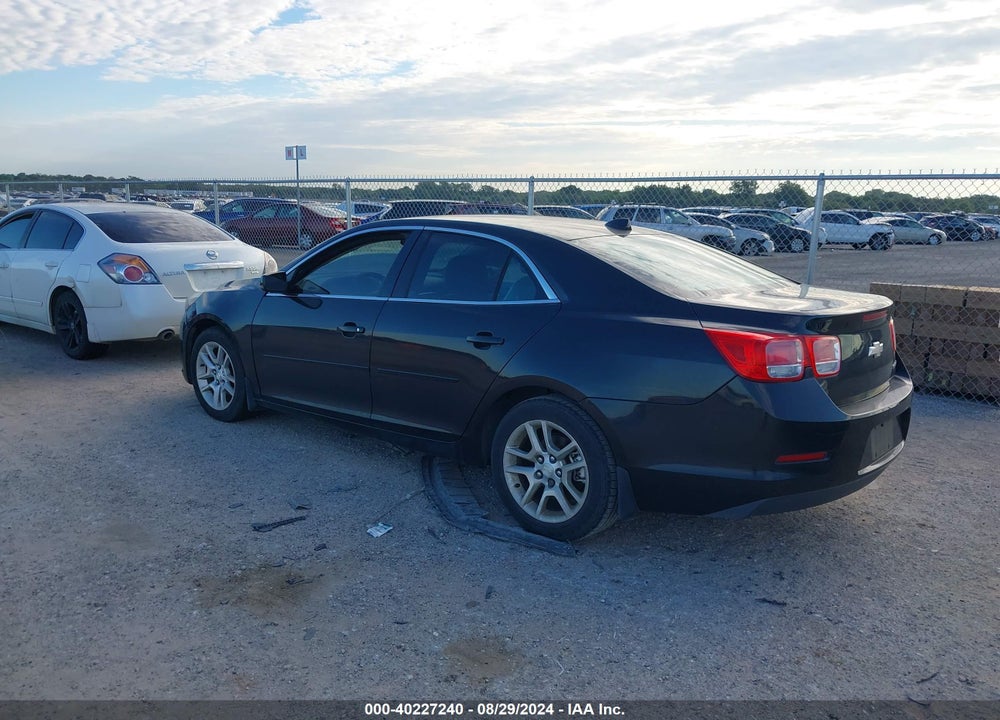 2013 CHEVROLET MALIBU 1LT VIN: 1G11C5SA0DF175469
