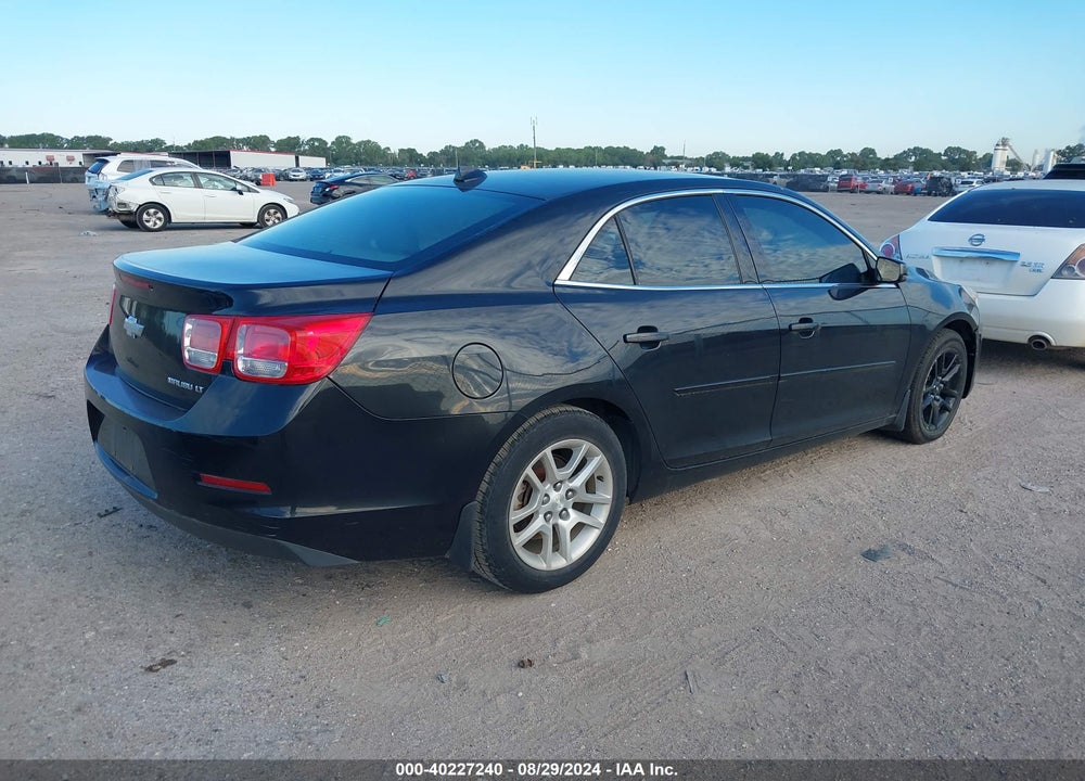 2013 CHEVROLET MALIBU 1LT VIN: 1G11C5SA0DF175469