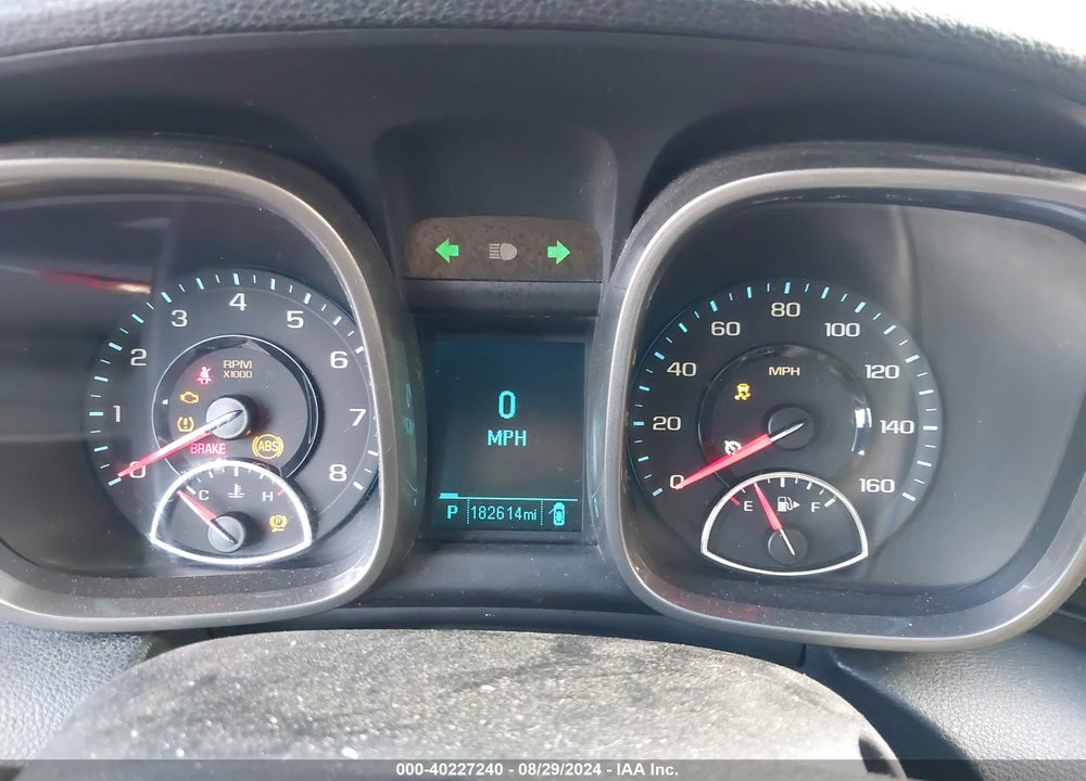 2013 CHEVROLET MALIBU 1LT VIN: 1G11C5SA0DF175469