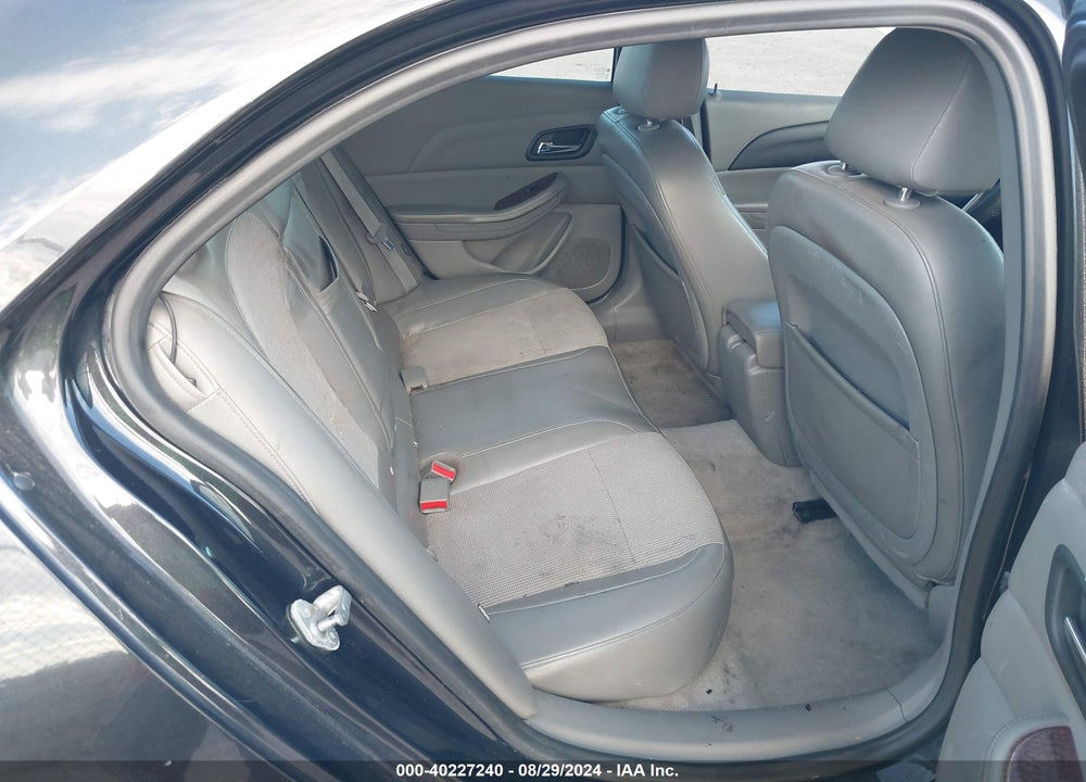 2013 CHEVROLET MALIBU 1LT VIN: 1G11C5SA0DF175469