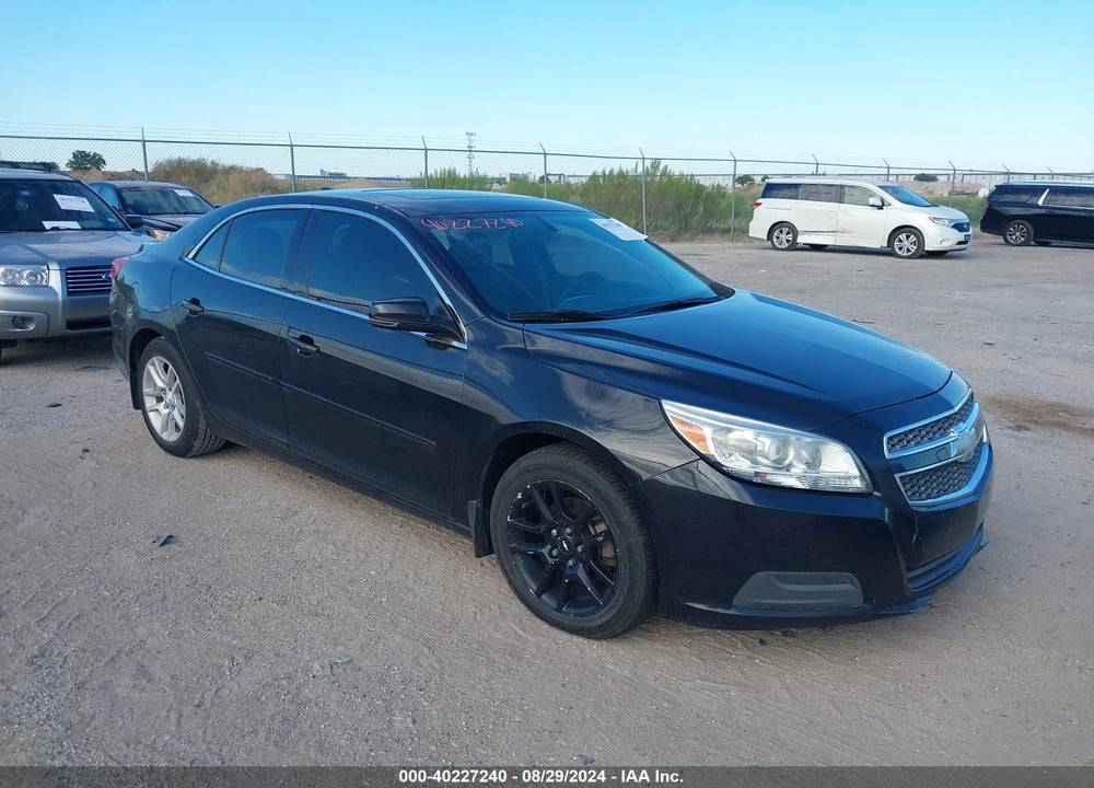 2013 CHEVROLET MALIBU 1LT VIN: 1G11C5SA0DF175469